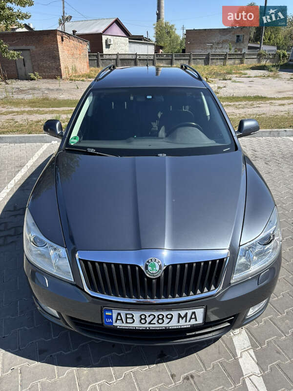 Skoda Octavia 2008