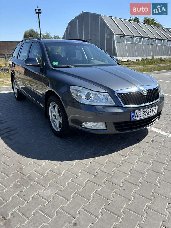 Skoda Octavia 2008