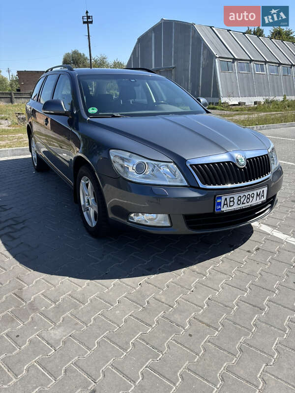 Skoda Octavia 2008