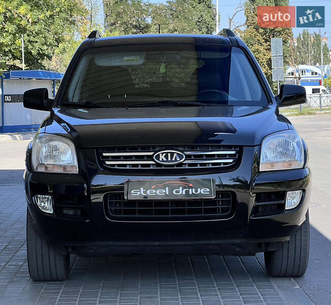 Kia Sportage 2007