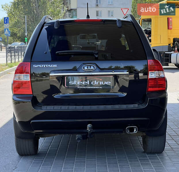 Kia Sportage 2007