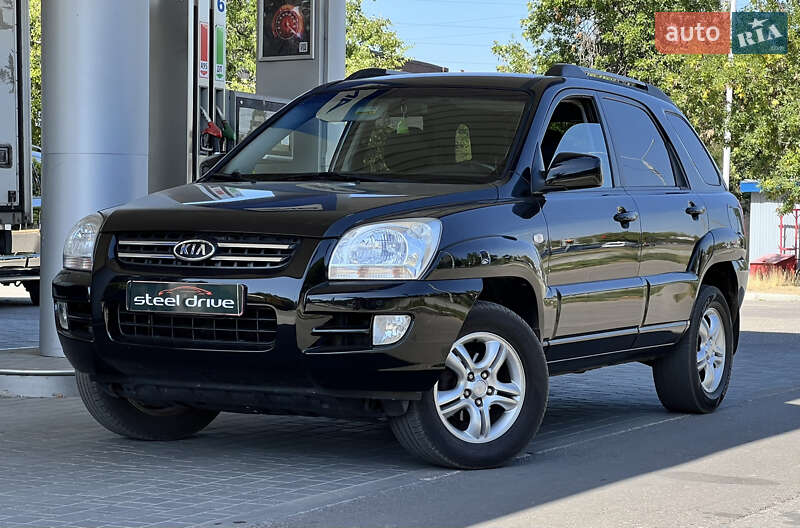 Kia Sportage 2007