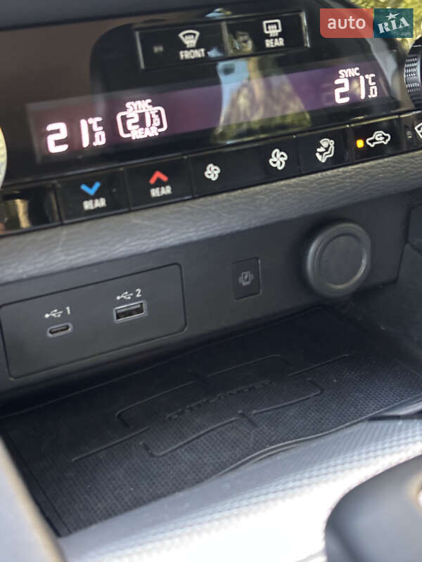 Mitsubishi Outlander 2022