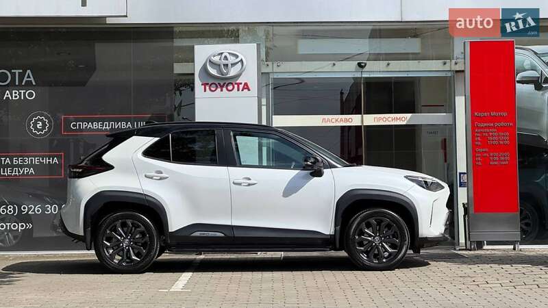 Toyota Yaris Cross 2024