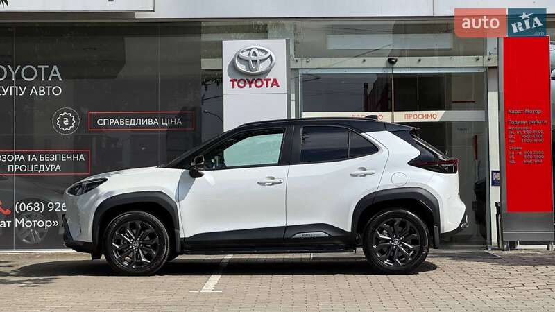 Toyota Yaris Cross 2024