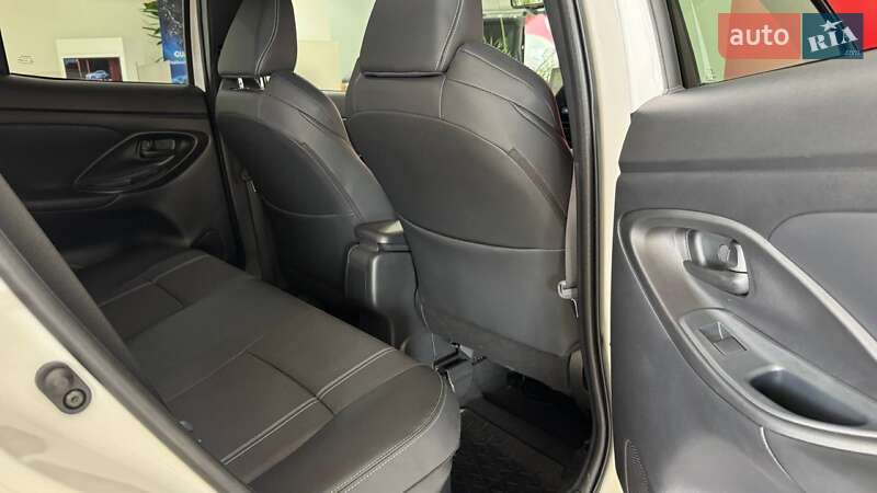 Toyota Yaris Cross 2024