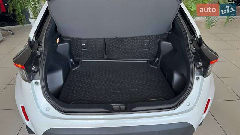 Toyota Yaris Cross 2024