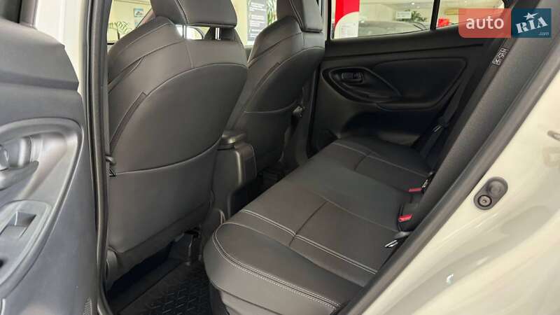 Toyota Yaris Cross 2024