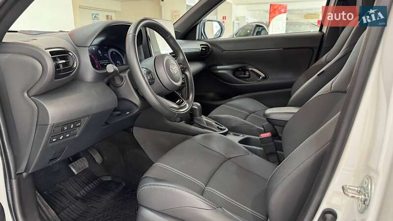 Toyota Yaris Cross 2024