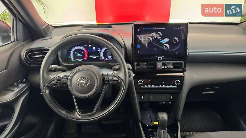 Toyota Yaris Cross 2024