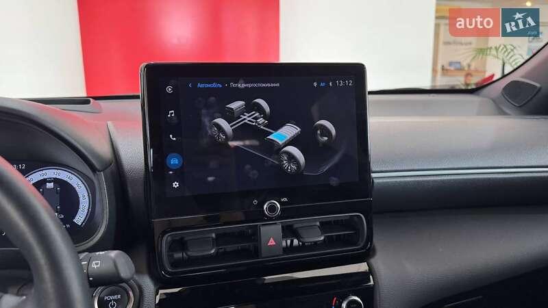 Toyota Yaris Cross 2024