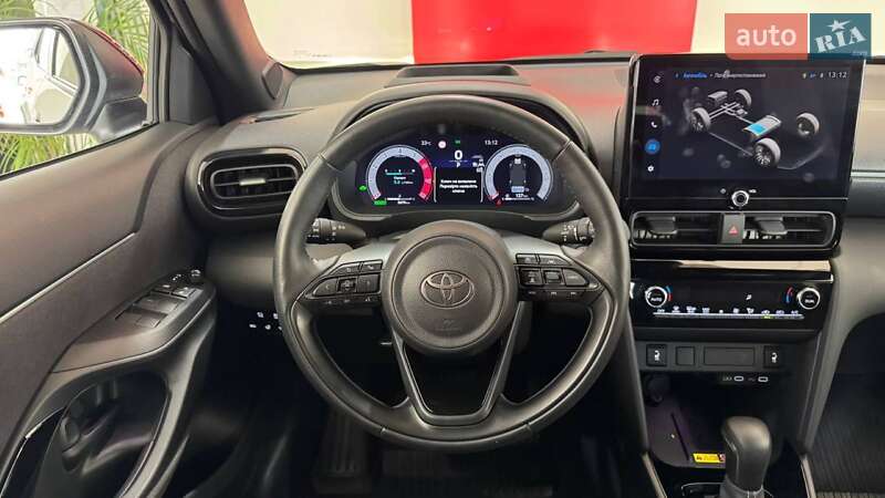Toyota Yaris Cross 2024