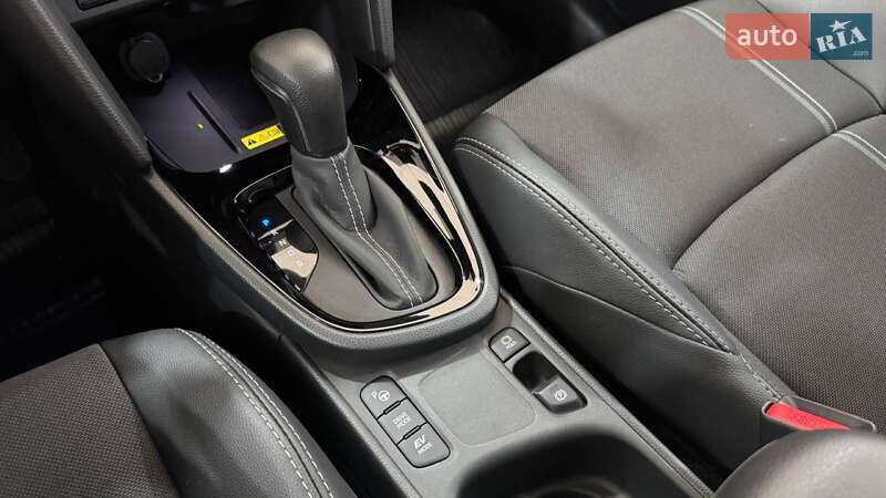 Toyota Yaris Cross 2024