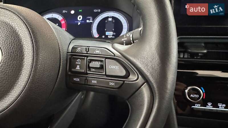 Toyota Yaris Cross 2024