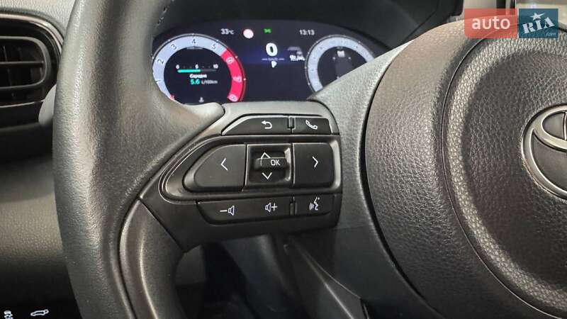 Toyota Yaris Cross 2024