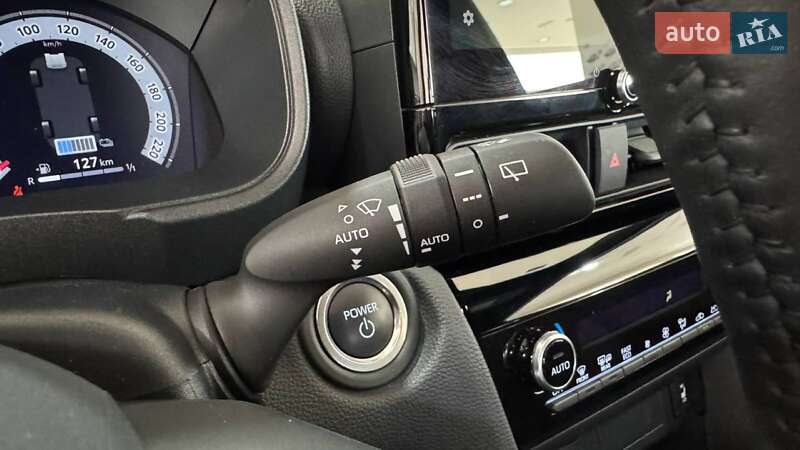 Toyota Yaris Cross 2024