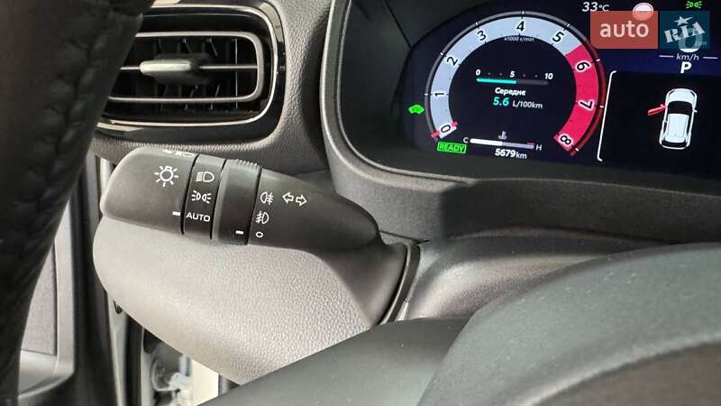 Toyota Yaris Cross 2024