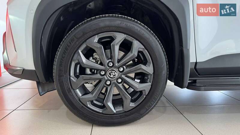 Toyota Yaris Cross 2024