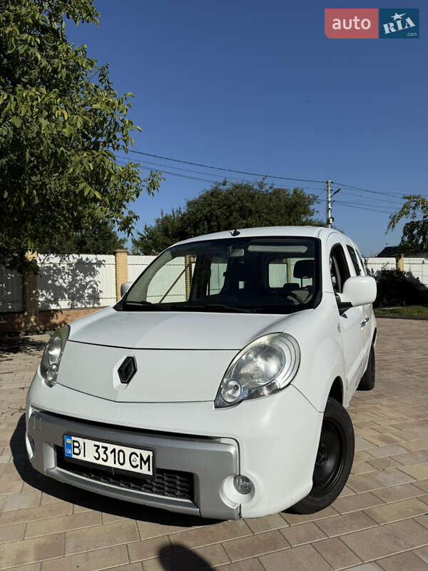 Renault Kangoo 2012