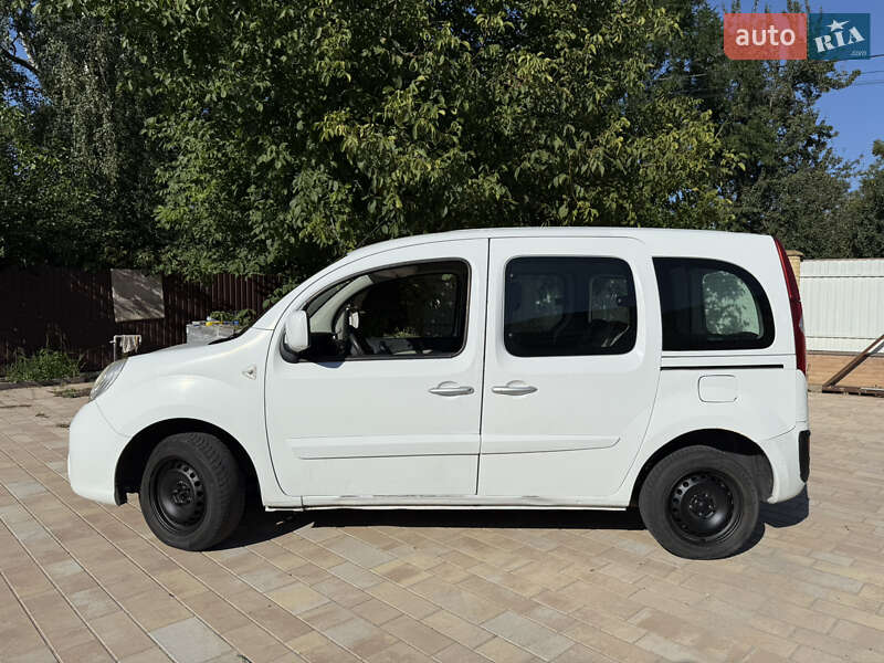 Renault Kangoo 2012