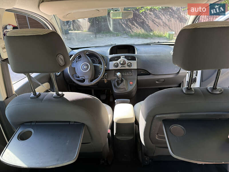 Renault Kangoo 2012