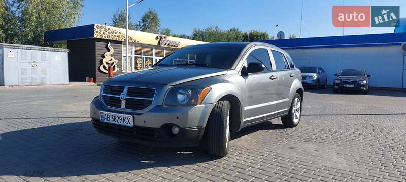 Dodge Caliber 2011