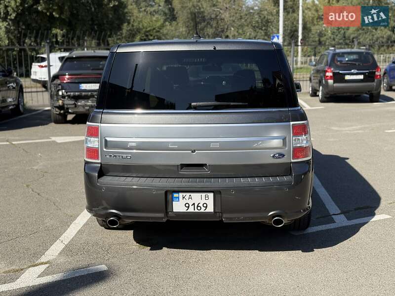 Ford Flex 2019