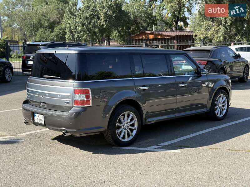 Ford Flex 2019