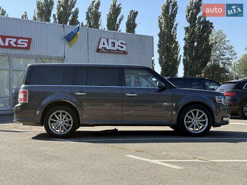 Ford Flex 2019
