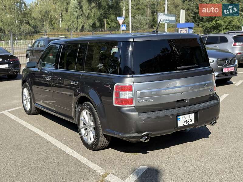 Ford Flex 2019