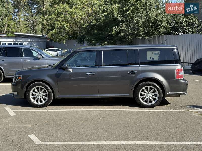 Ford Flex 2019