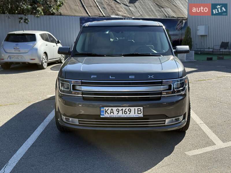 Ford Flex 2019