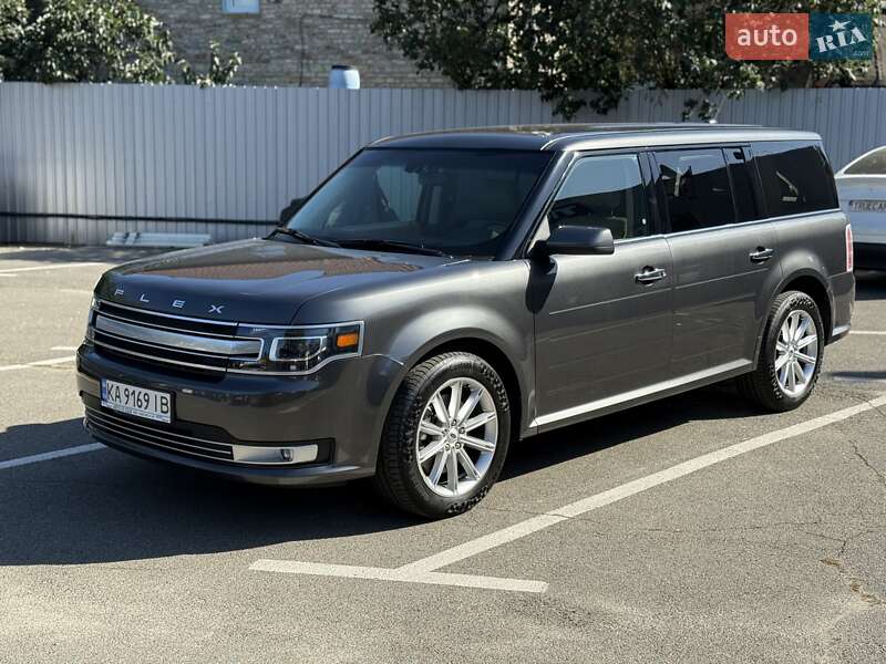 Ford Flex 2019
