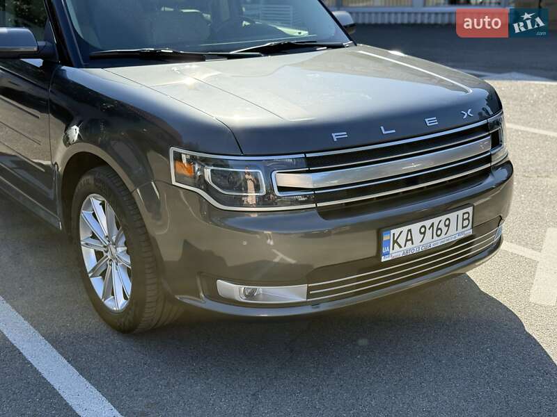 Ford Flex 2019