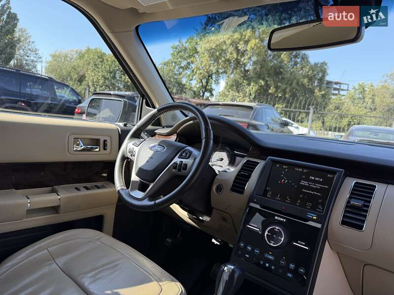 Ford Flex 2019