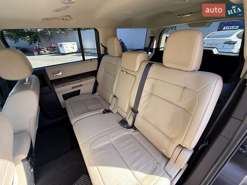 Ford Flex 2019
