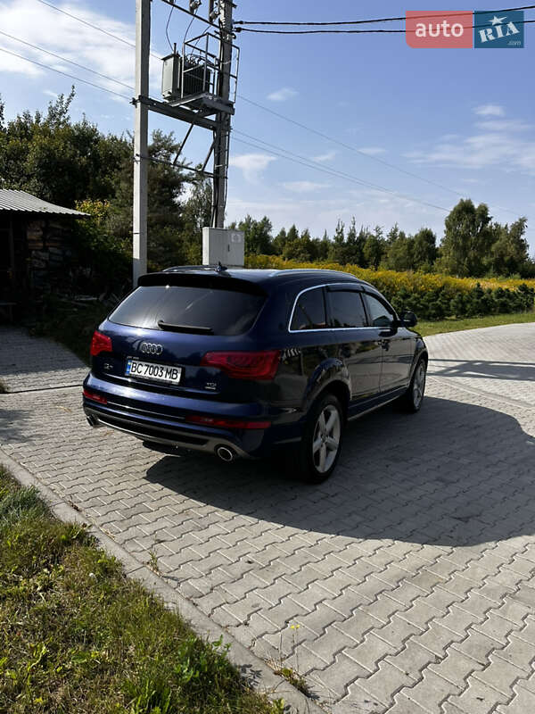 Audi Q7 2011