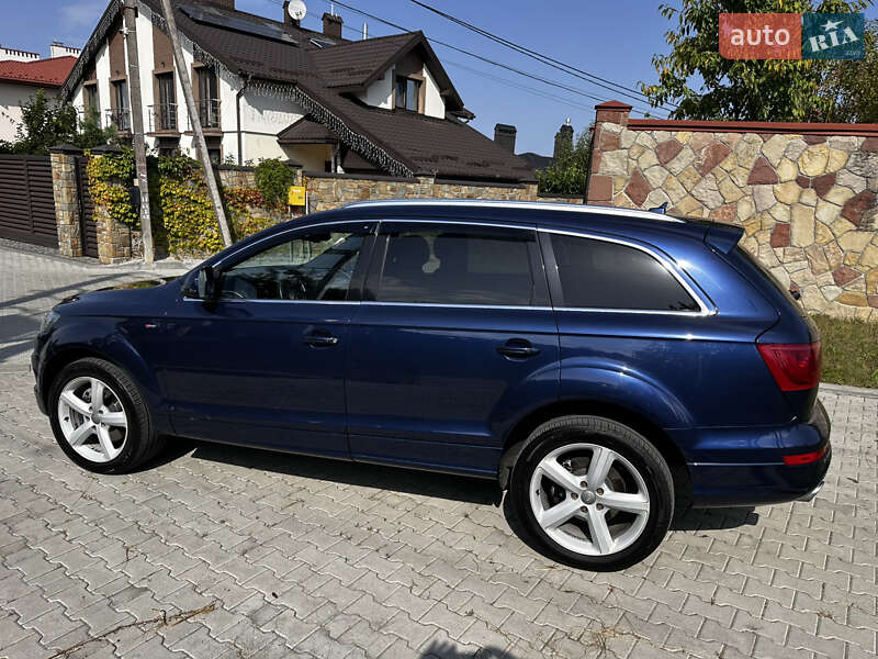Audi Q7 2011