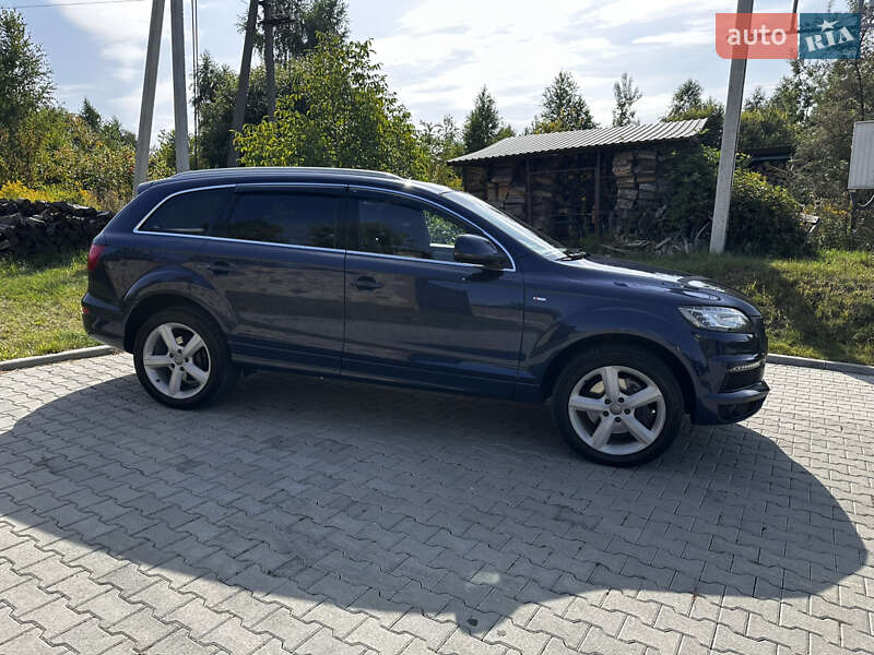 Audi Q7 2011
