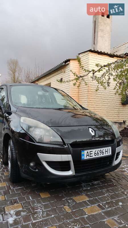 Renault Scenic 2010