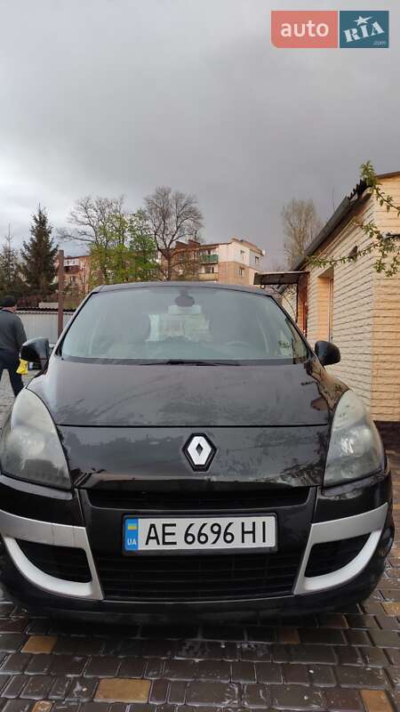 Renault Scenic 2010