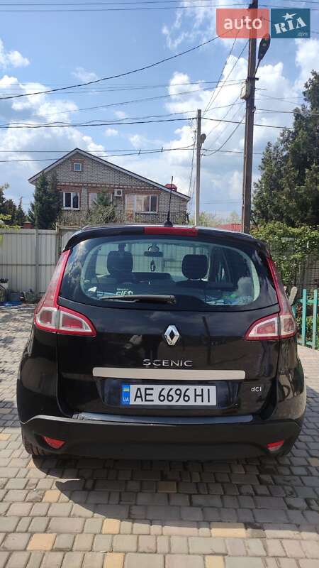 Renault Scenic 2010
