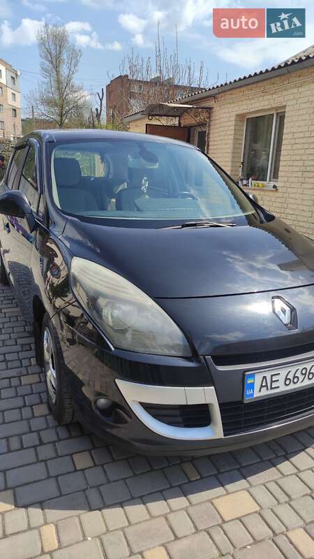 Renault Scenic 2010
