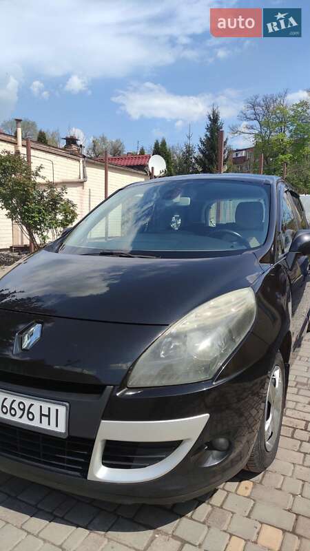 Renault Scenic 2010