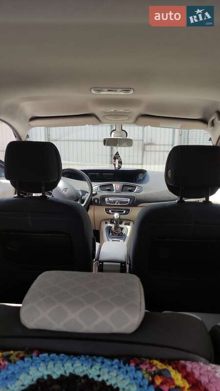 Renault Scenic 2010