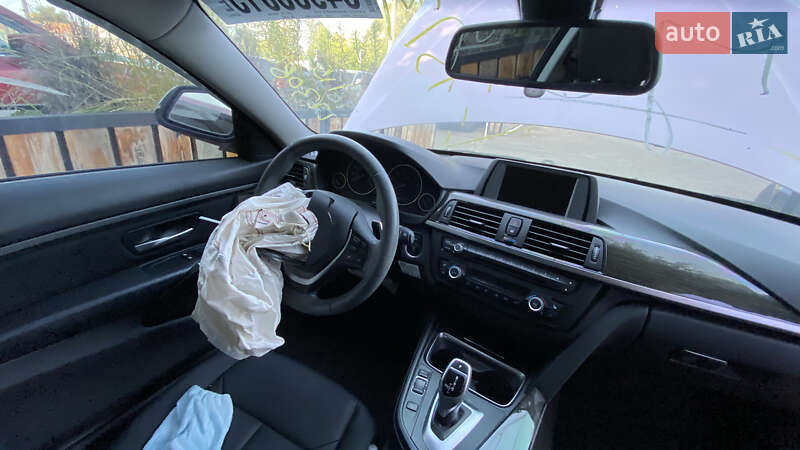 BMW 4 Series 2014