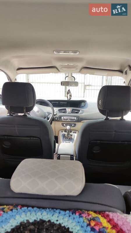 Renault Scenic 2010