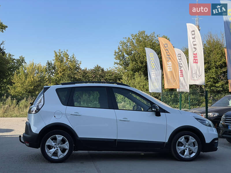 Renault Scenic XMOD 2013