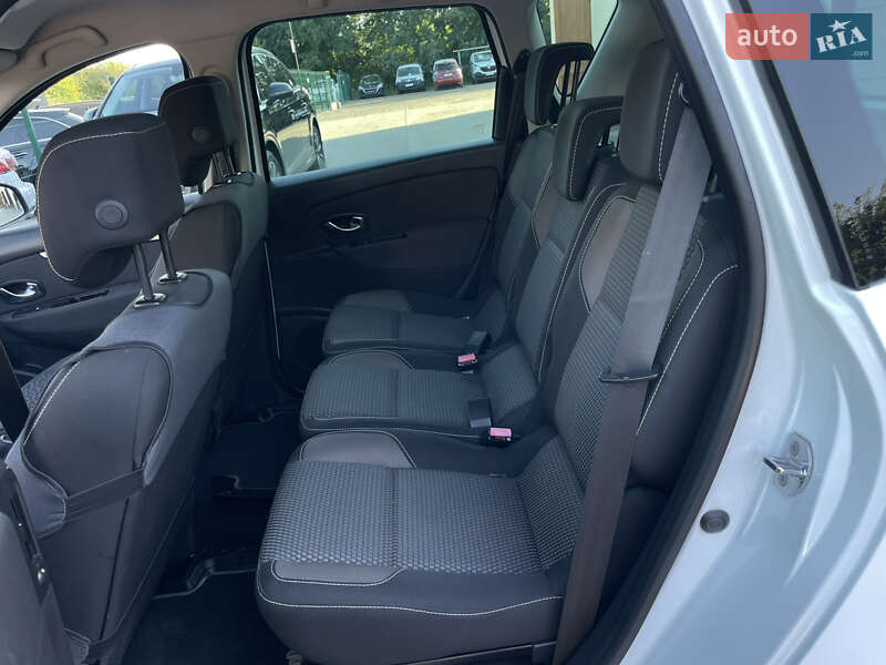 Renault Scenic XMOD 2013