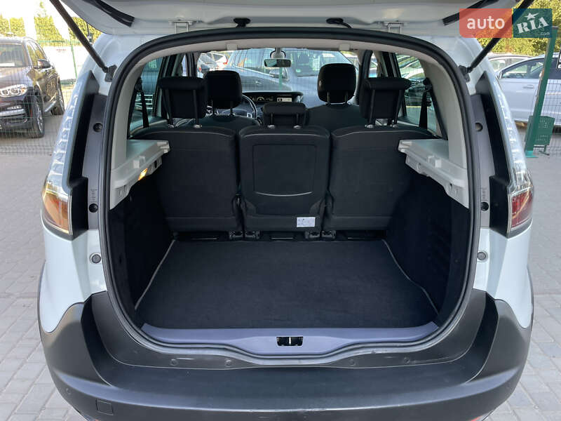 Renault Scenic XMOD 2013